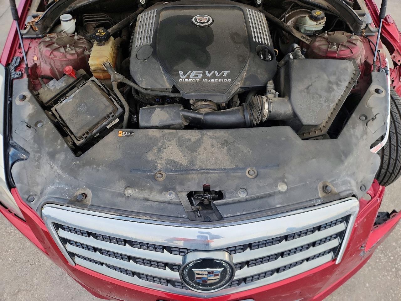 2013 CADILLAC ATS