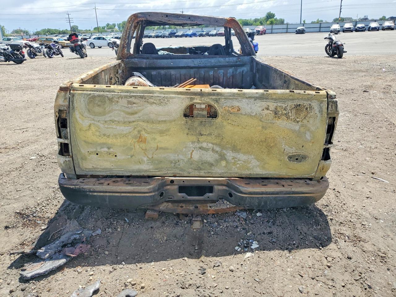 2001 FORD F-150 Lightning