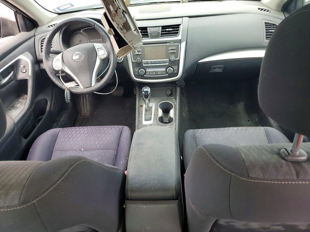 2018 NISSAN ALTIMA
