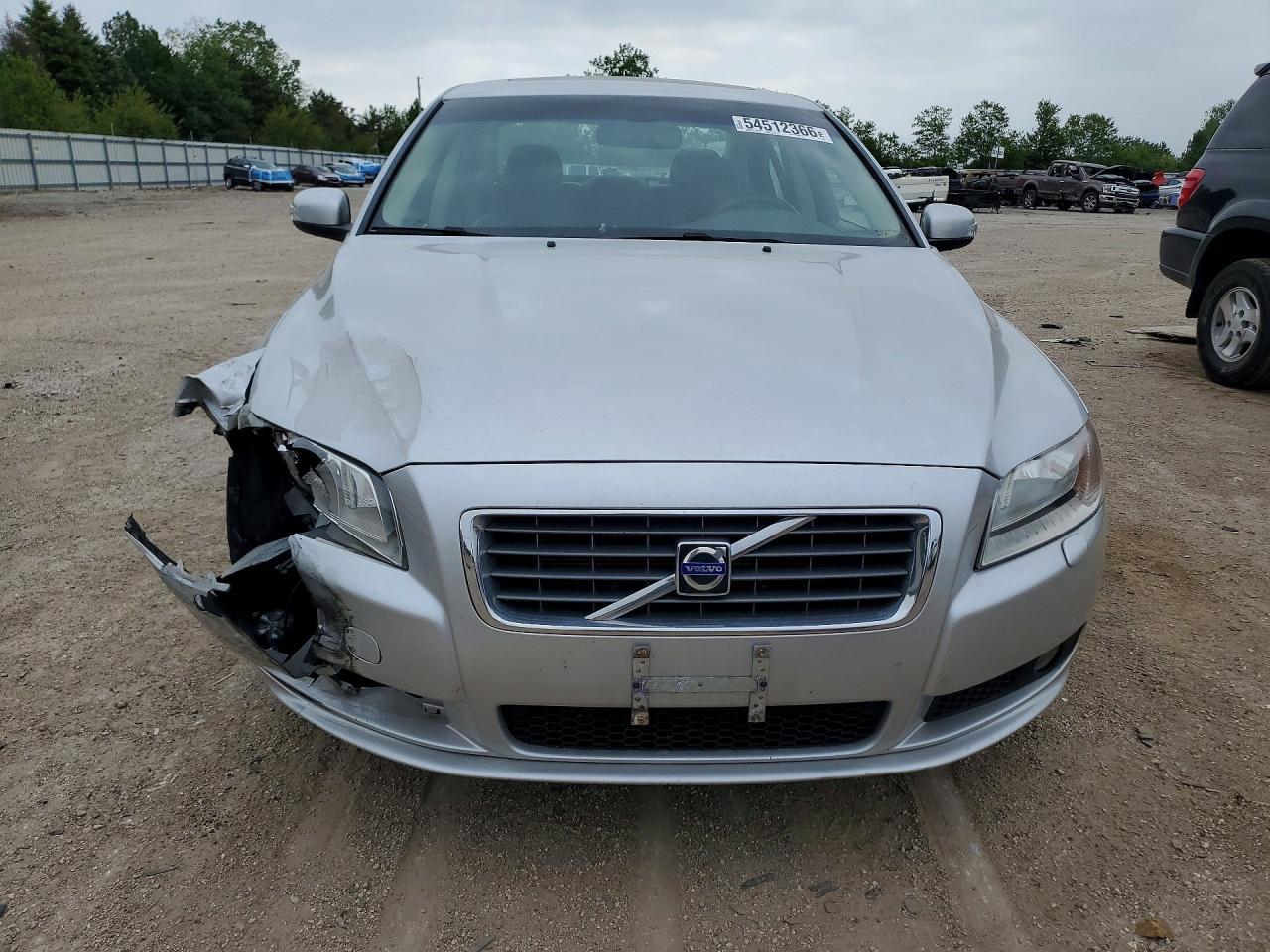 2009 VOLVO S80