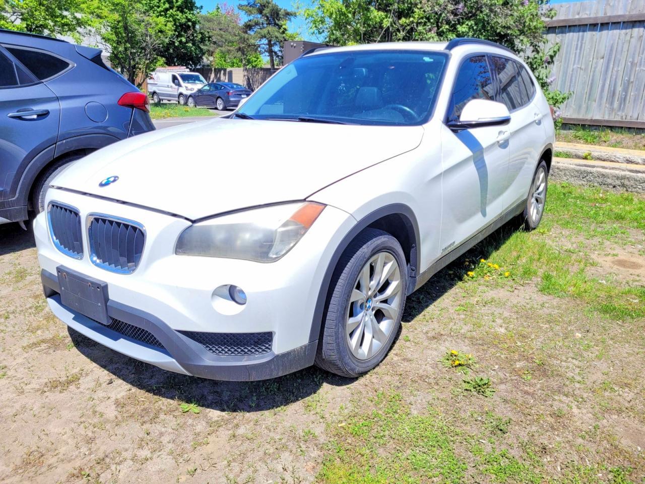 2013 BMW X1