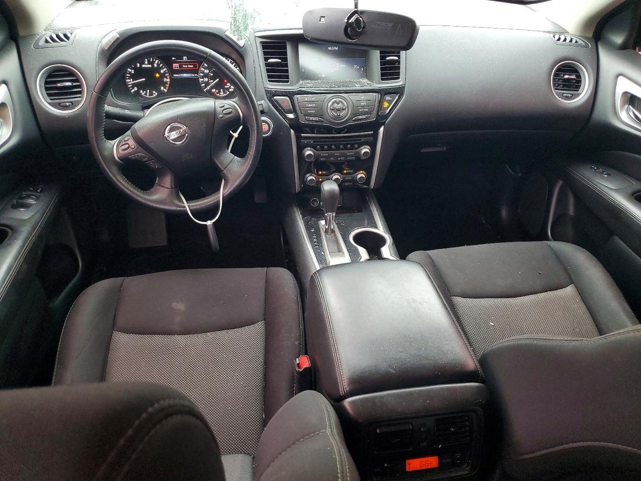2018 NISSAN PATHFINDER