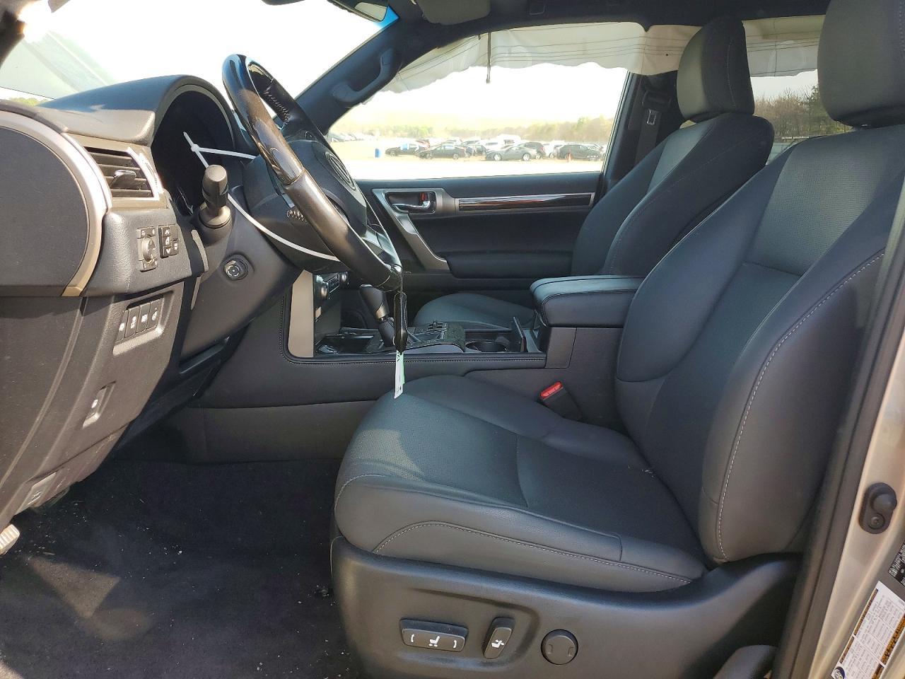 2021 LEXUS GX 460