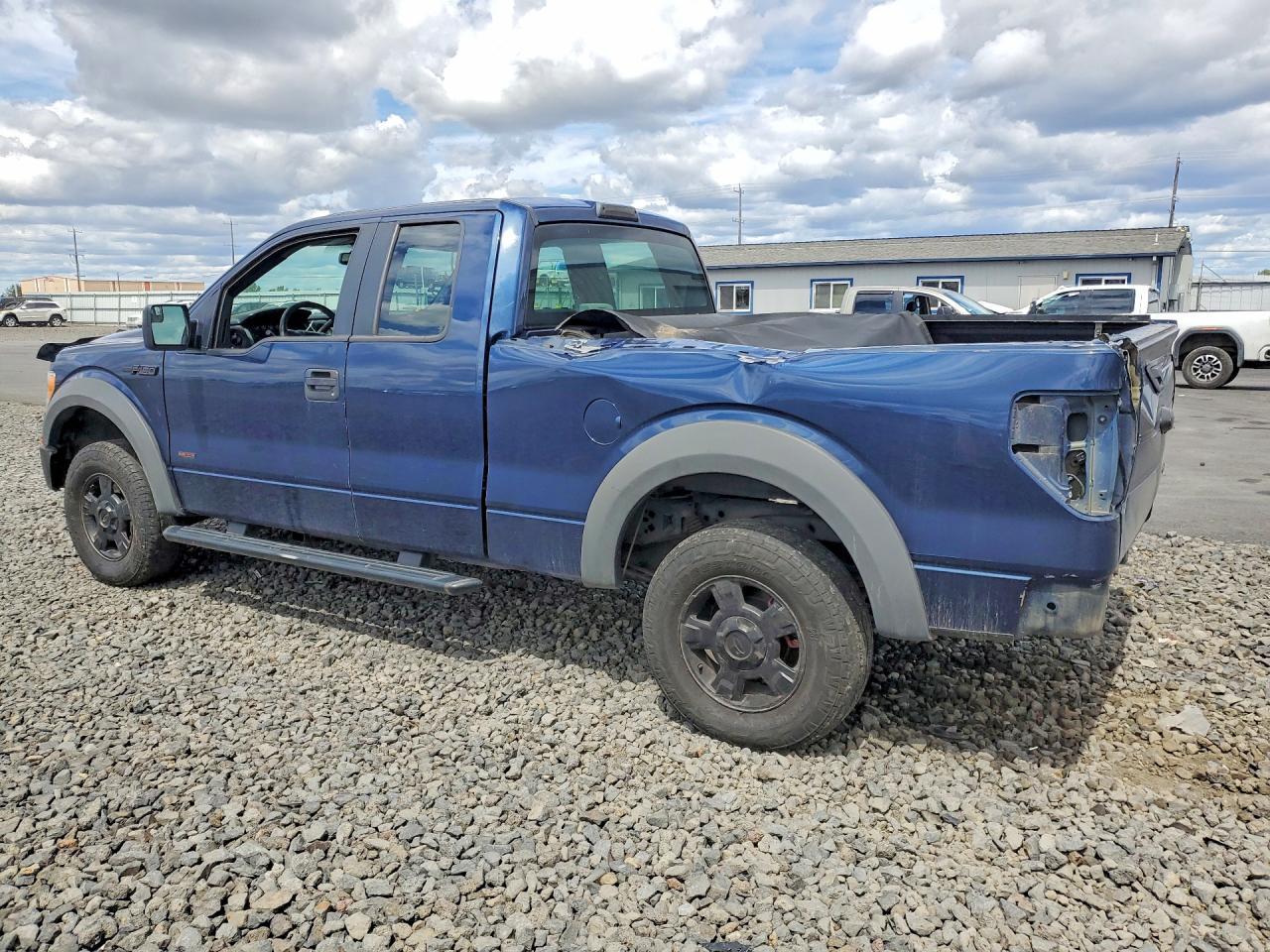 2014 FORD F-150