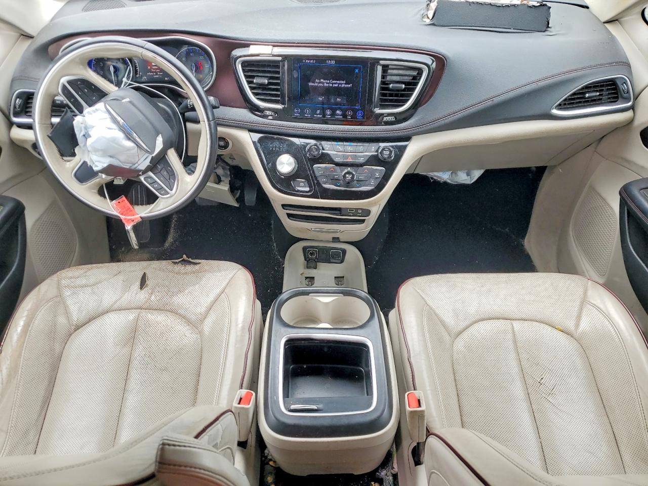 2019 CHRYSLER Pacifica