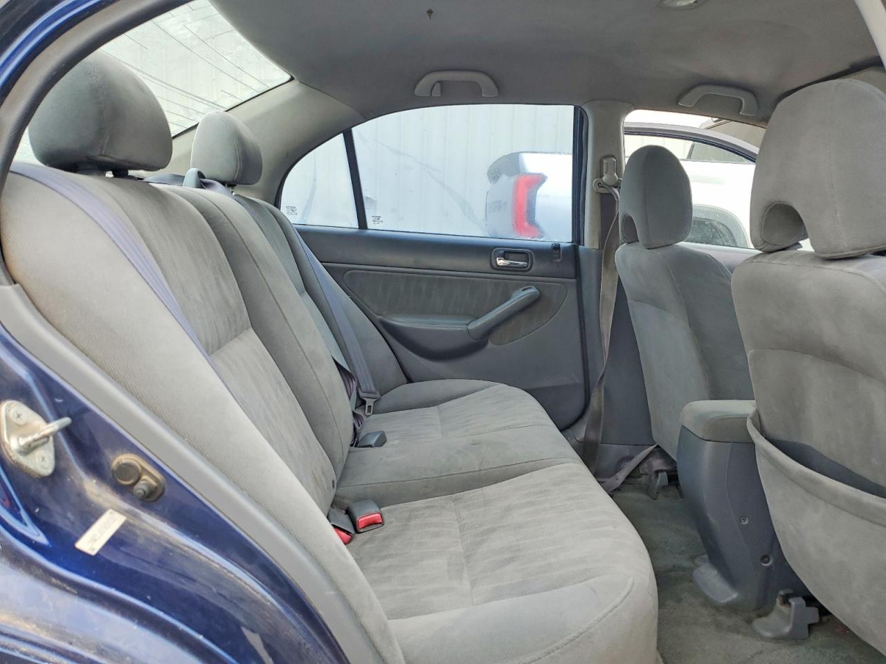 2005 HONDA CIVIC