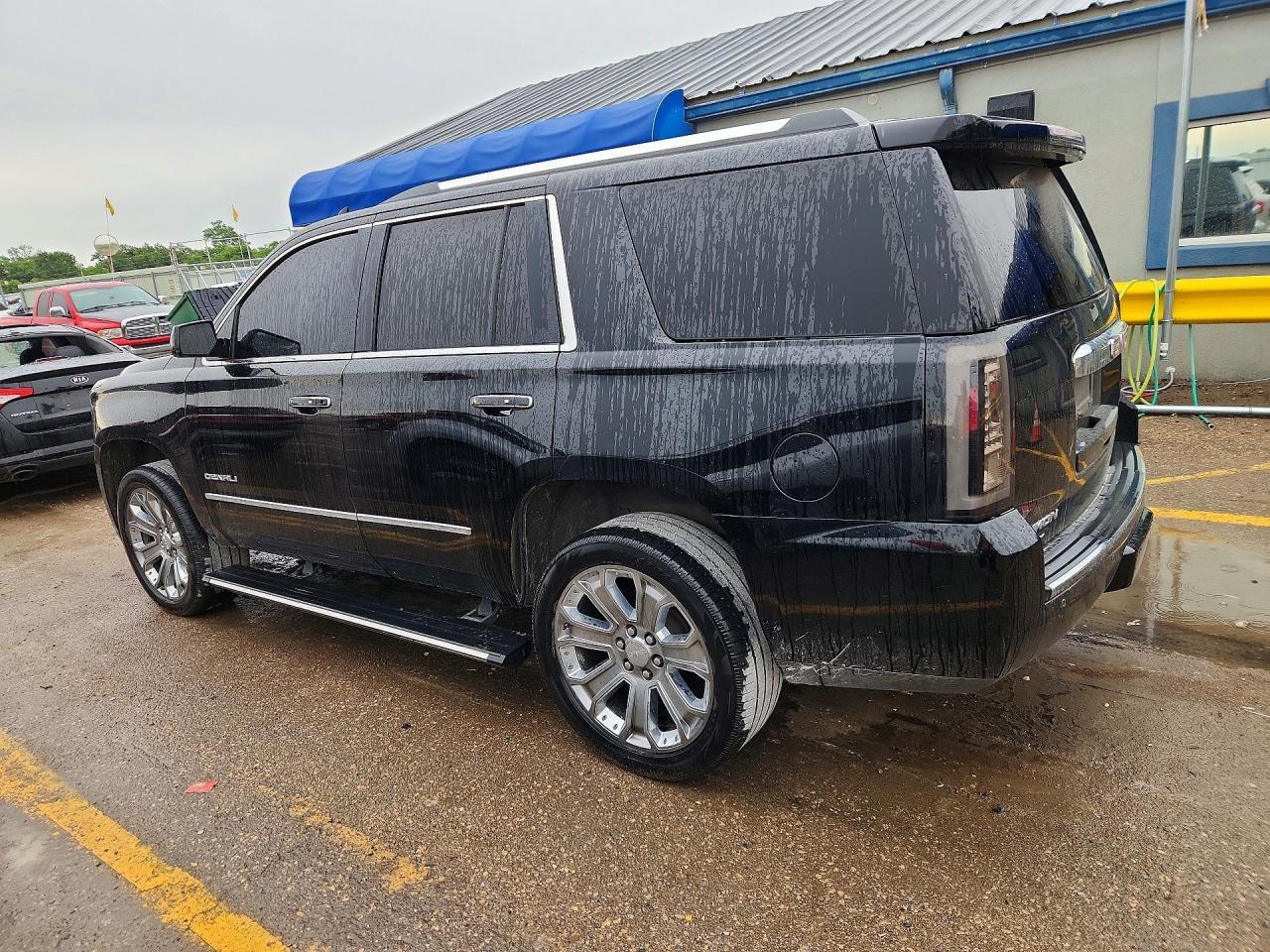 2016 GMC Yukon