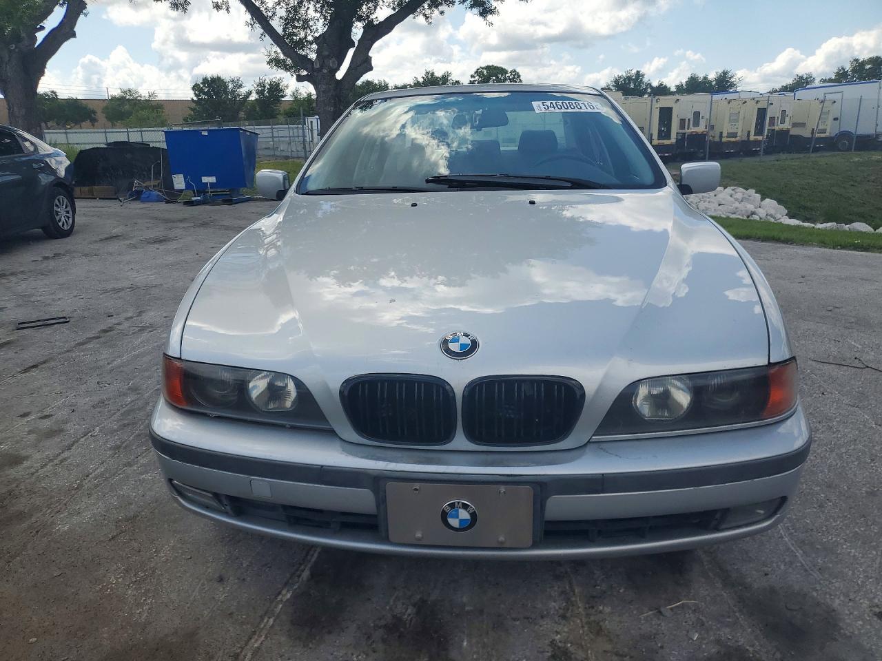 1999 BMW 5 series