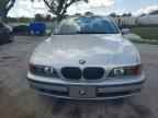 1999 BMW 5 series