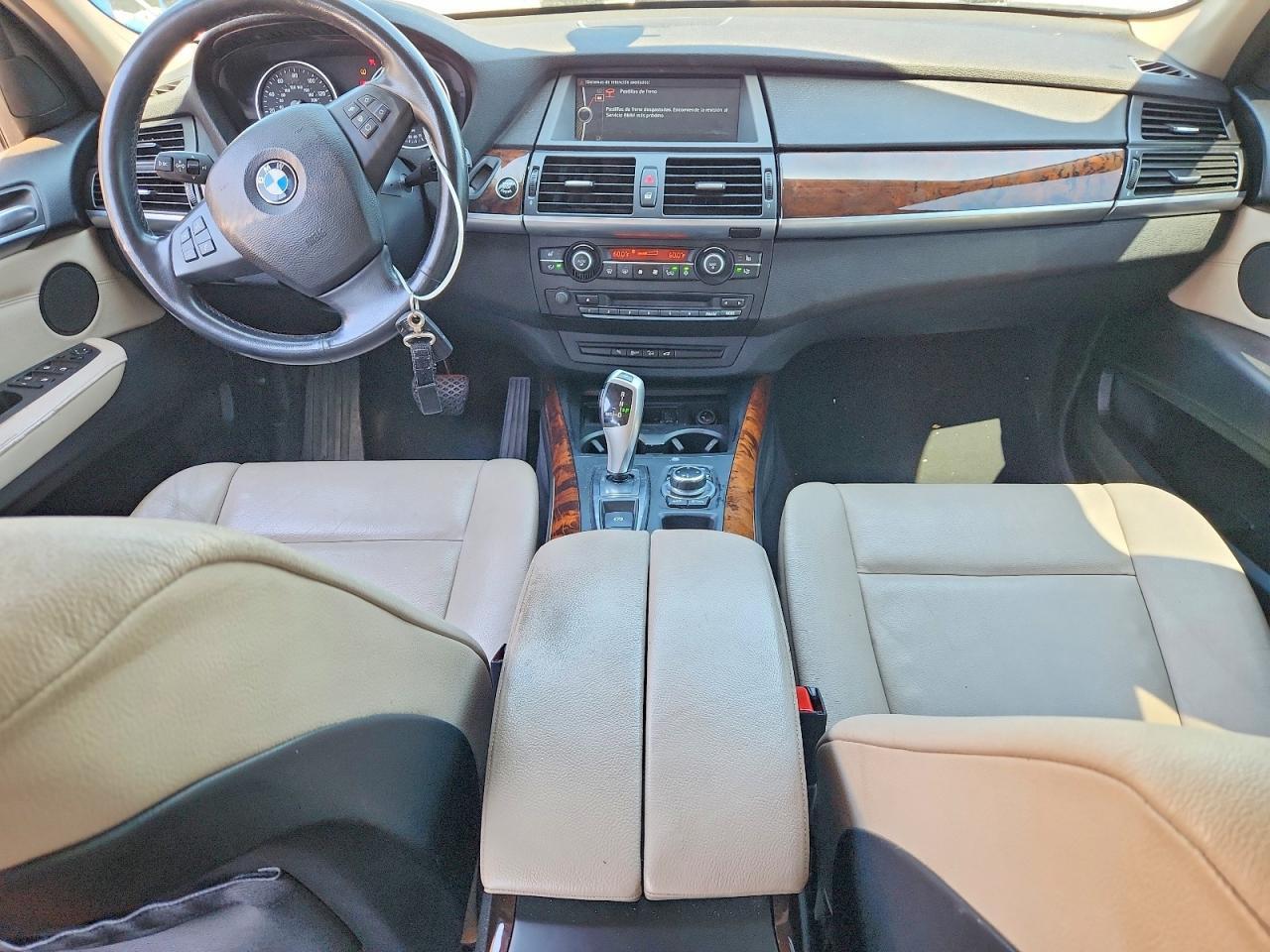 2012 BMW X5