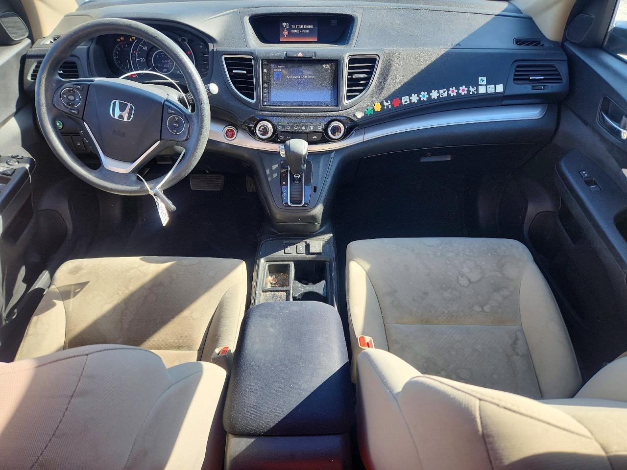 2015 HONDA CR-V