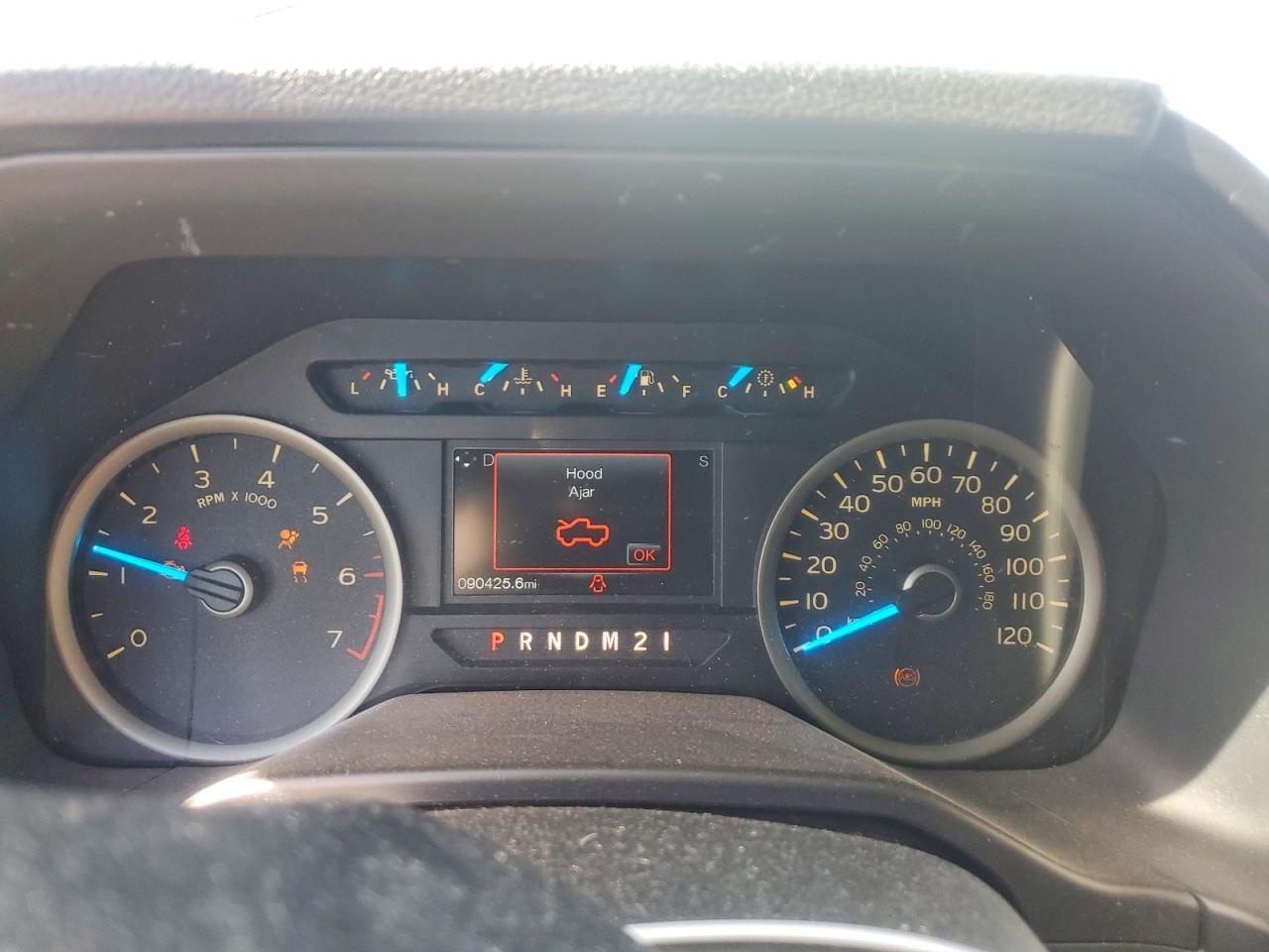 2016 FORD F-150 Lightning