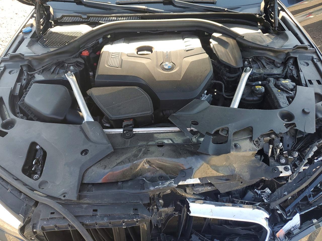 2019 BMW 5 series