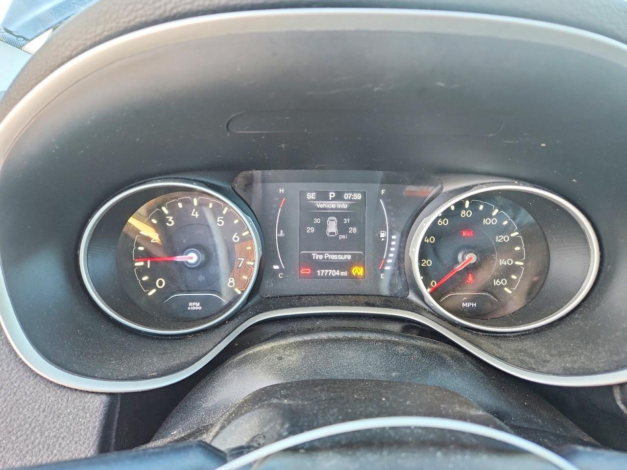 2019 JEEP Compass