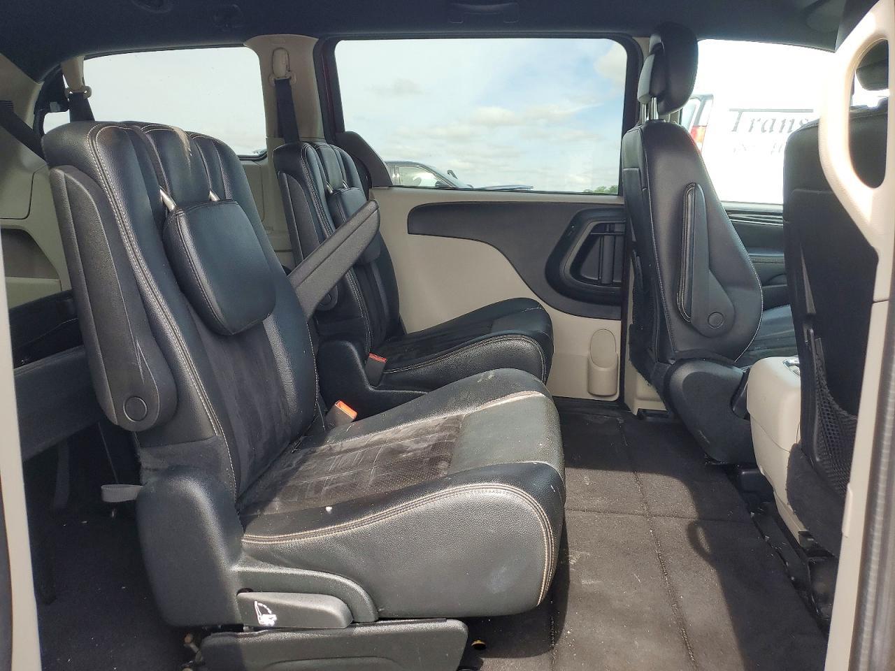 2017 DODGE GRAND CARAVAN