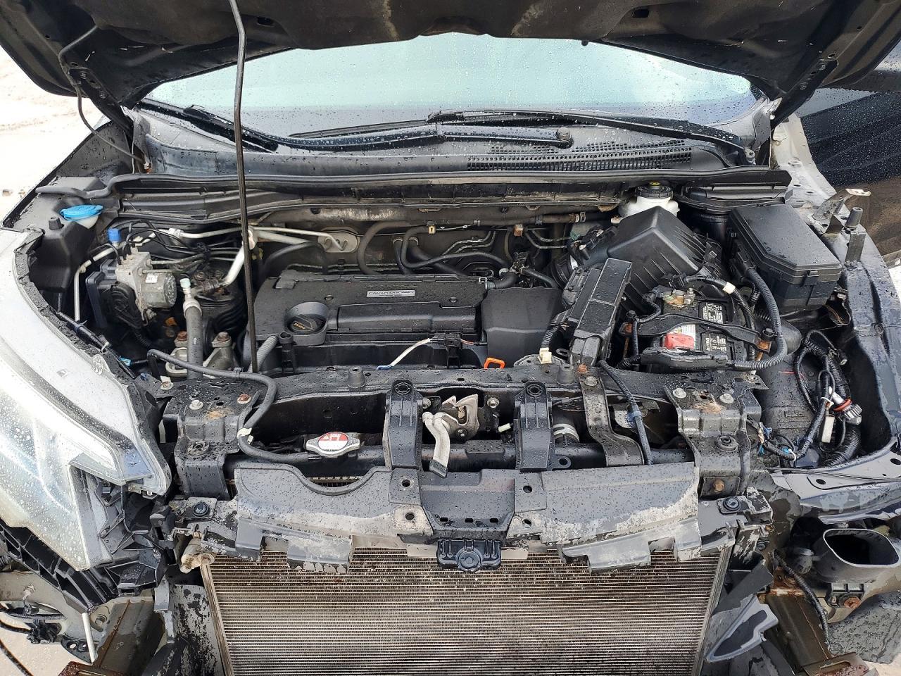 2016 HONDA CR-V