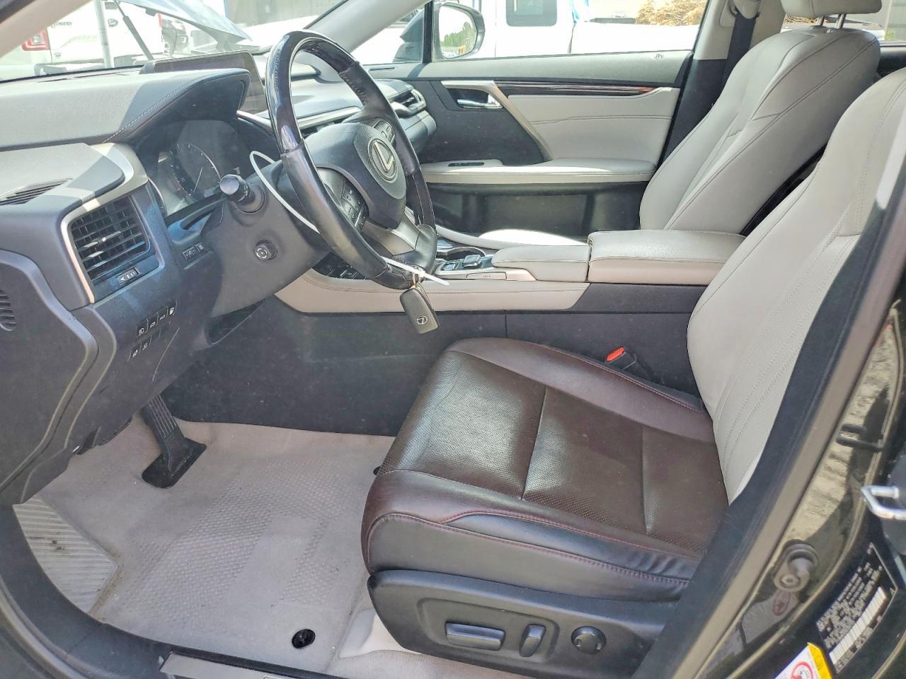 2016 LEXUS RX 450H
