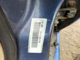 2002 KIA Spectra
