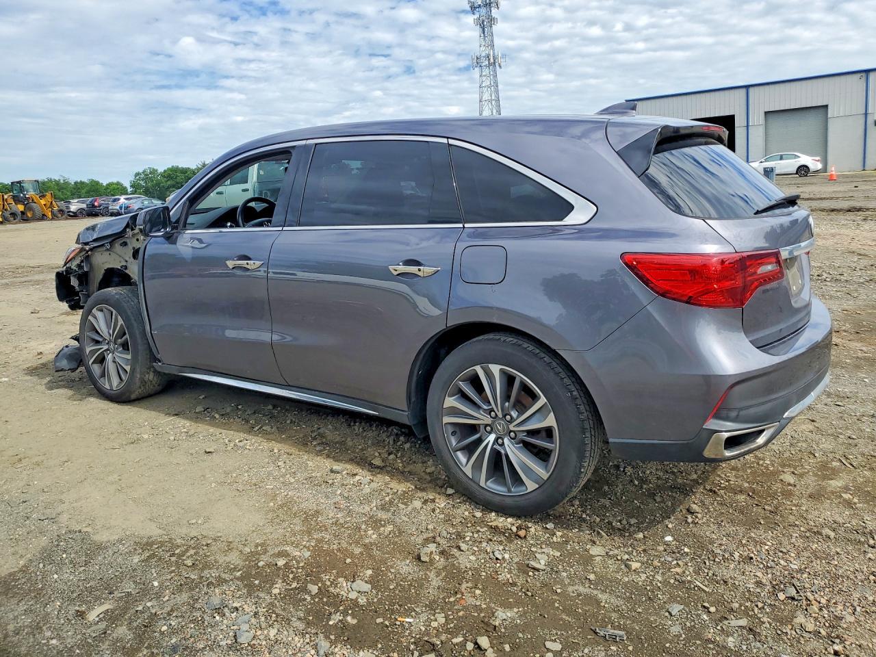 2018 ACURA MDX