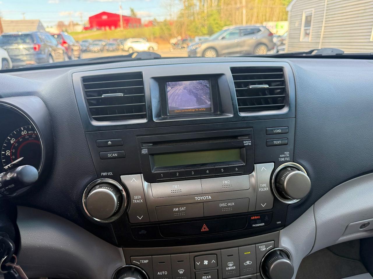 2008 TOYOTA HIGHLANDER