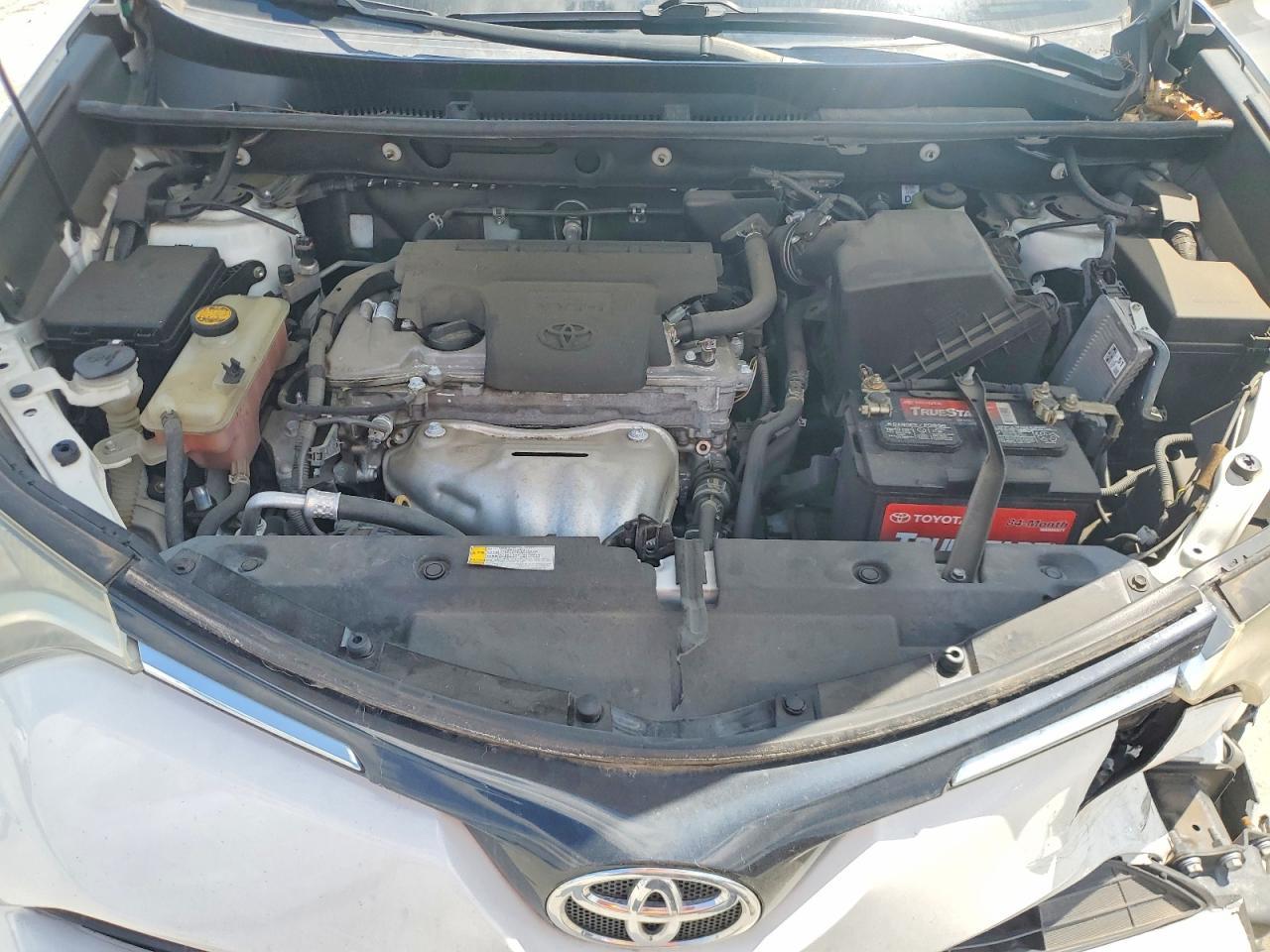 2016 TOYOTA RAV4