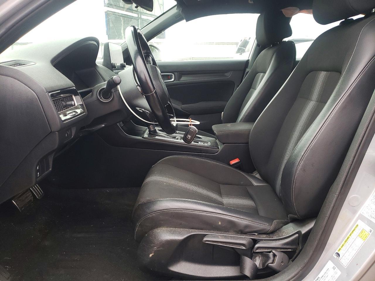 2022 HONDA CIVIC