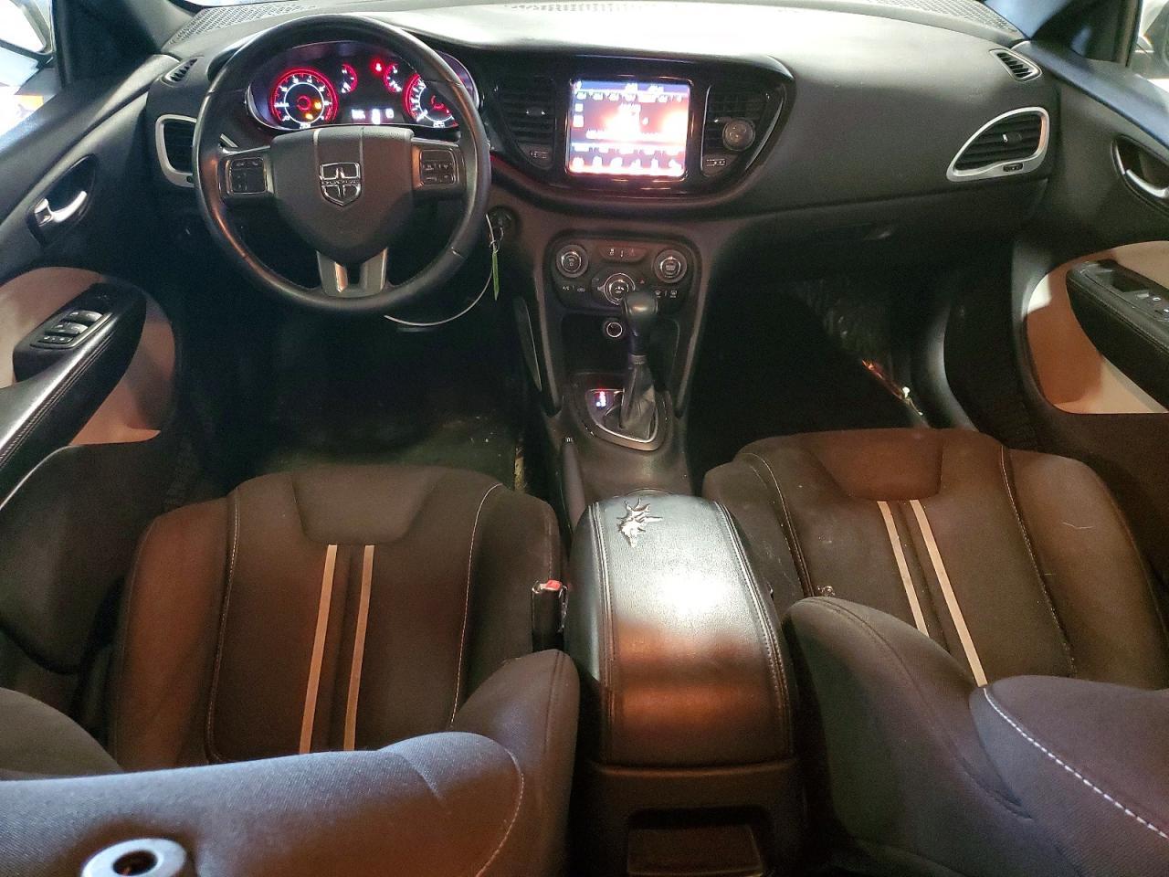2013 DODGE Dart