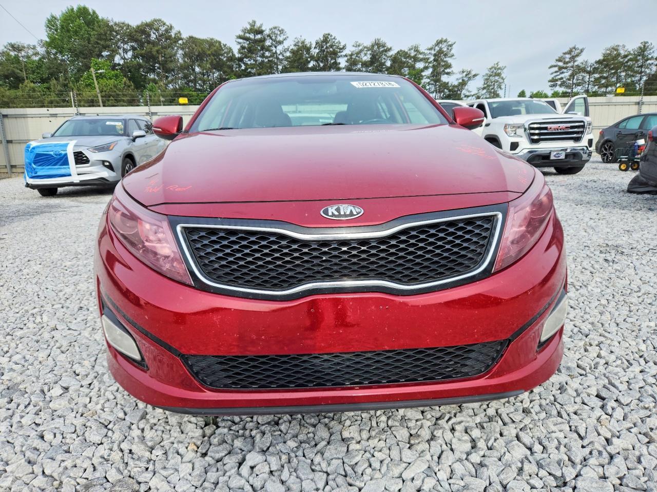 2014 KIA OPTIMA