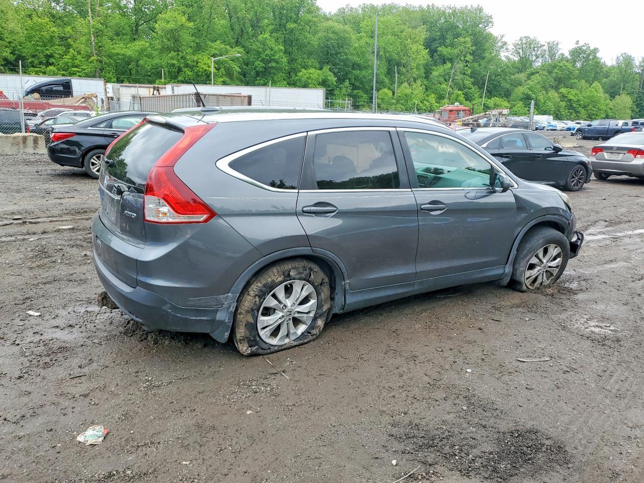 2013 HONDA CR-V