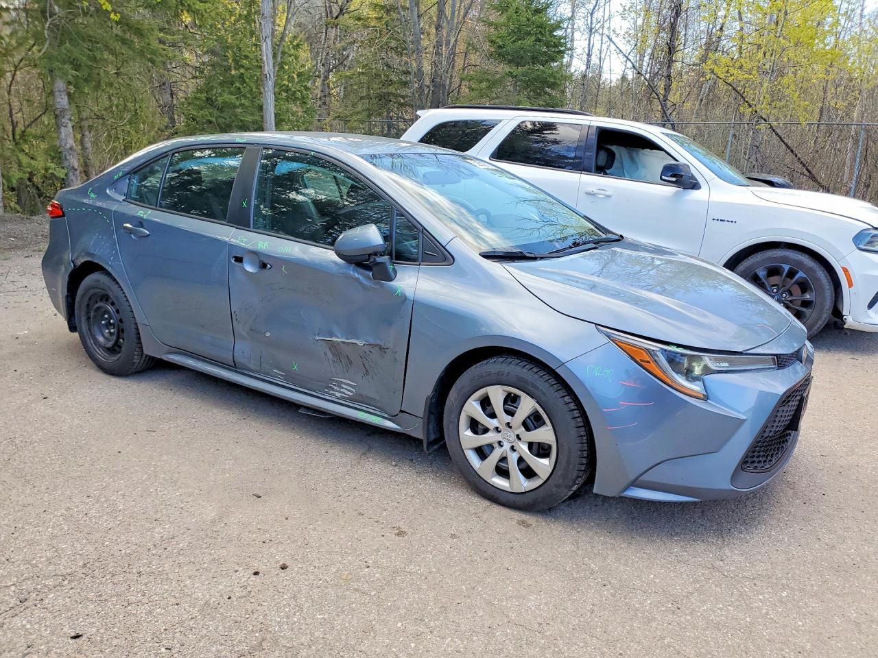 2020 TOYOTA COROLLA