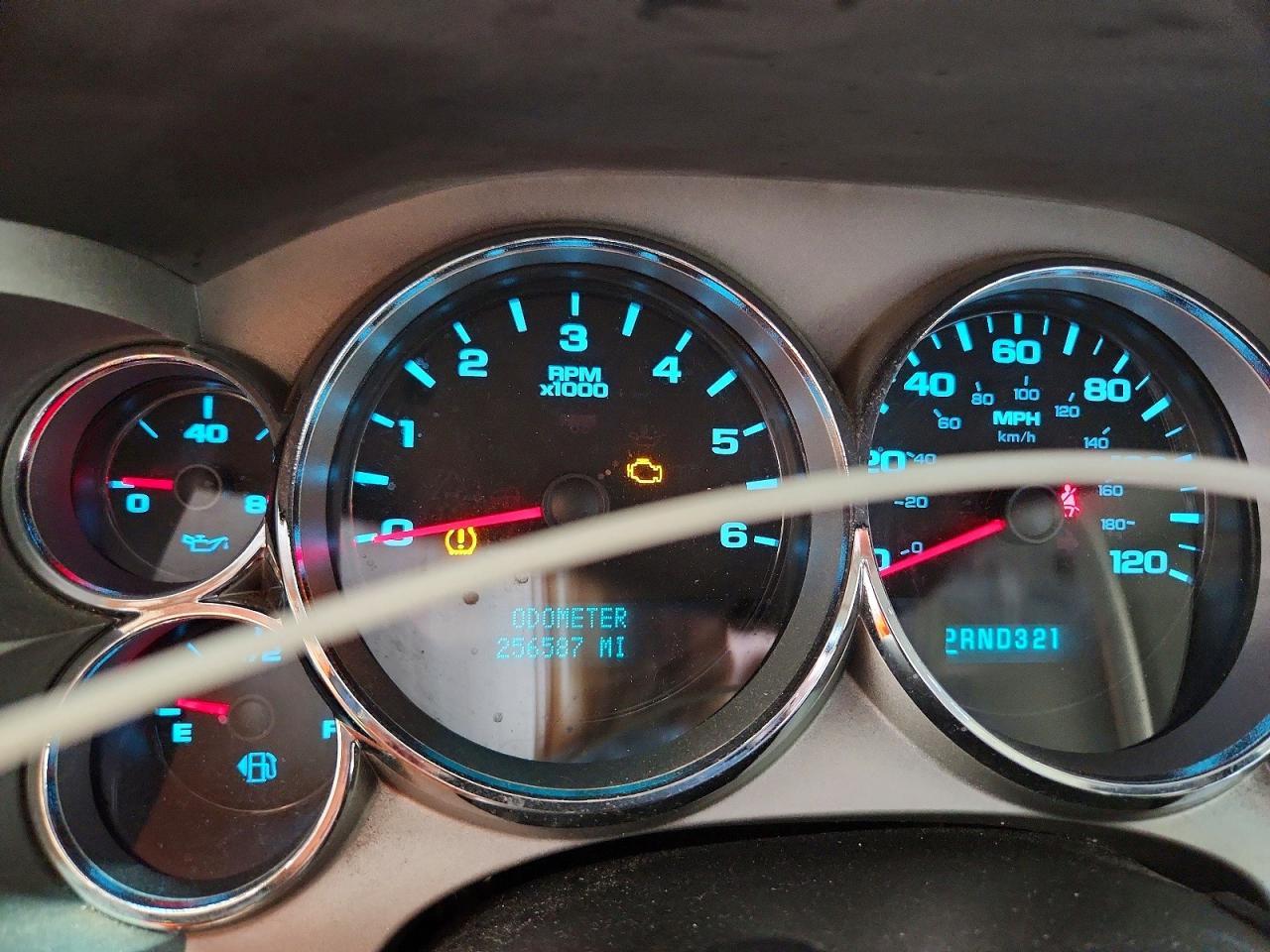 2007 CHEVROLET Silverado