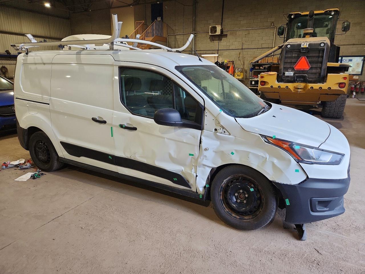 2020 FORD TRANSIT CONNECT