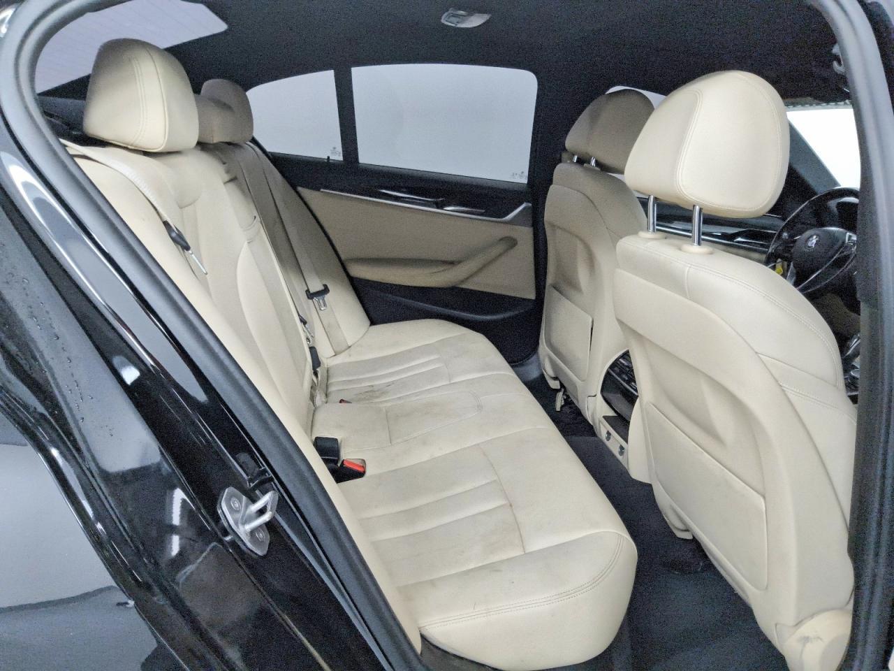 2018 BMW 5 series