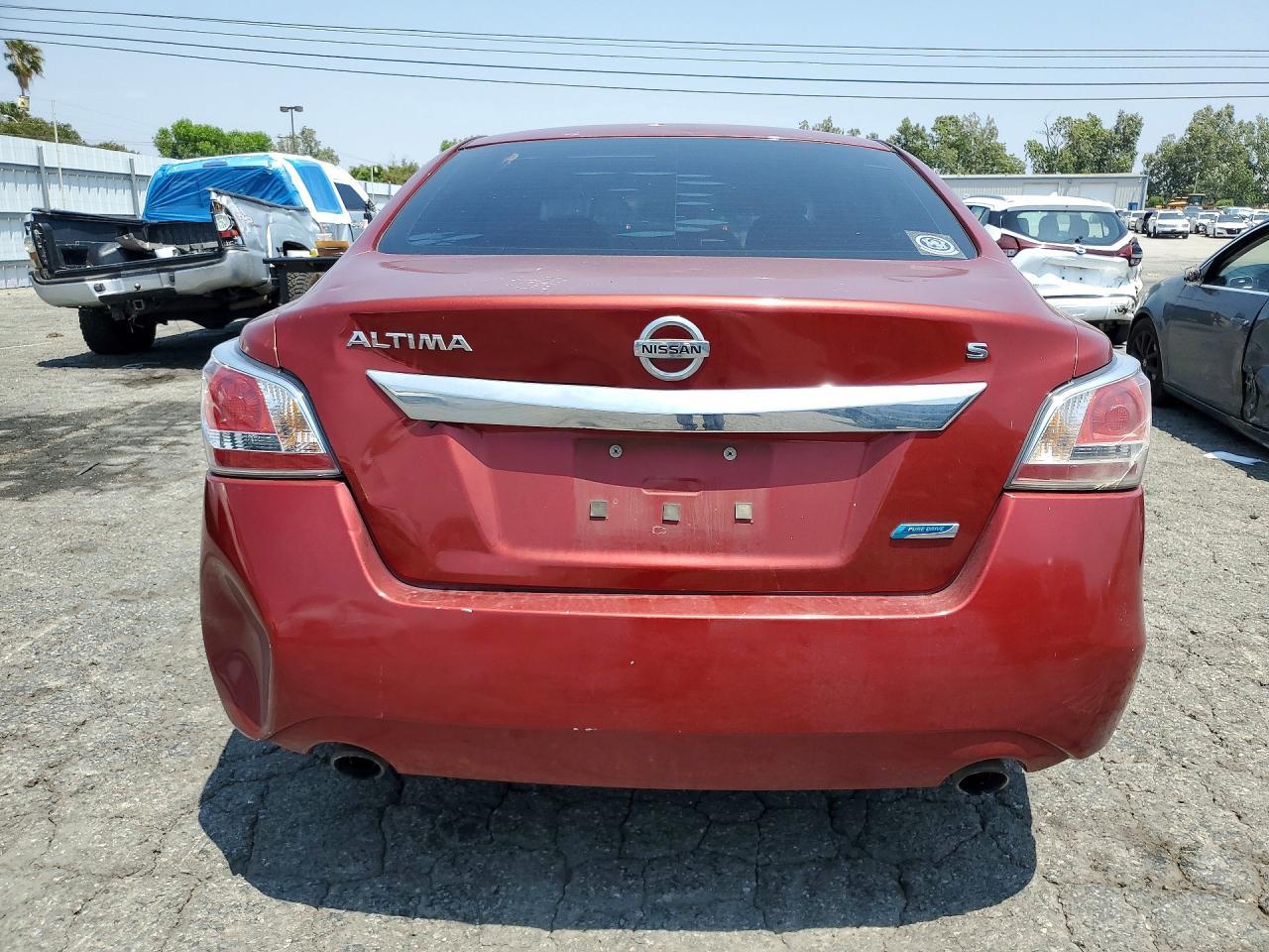 2014 NISSAN ALTIMA