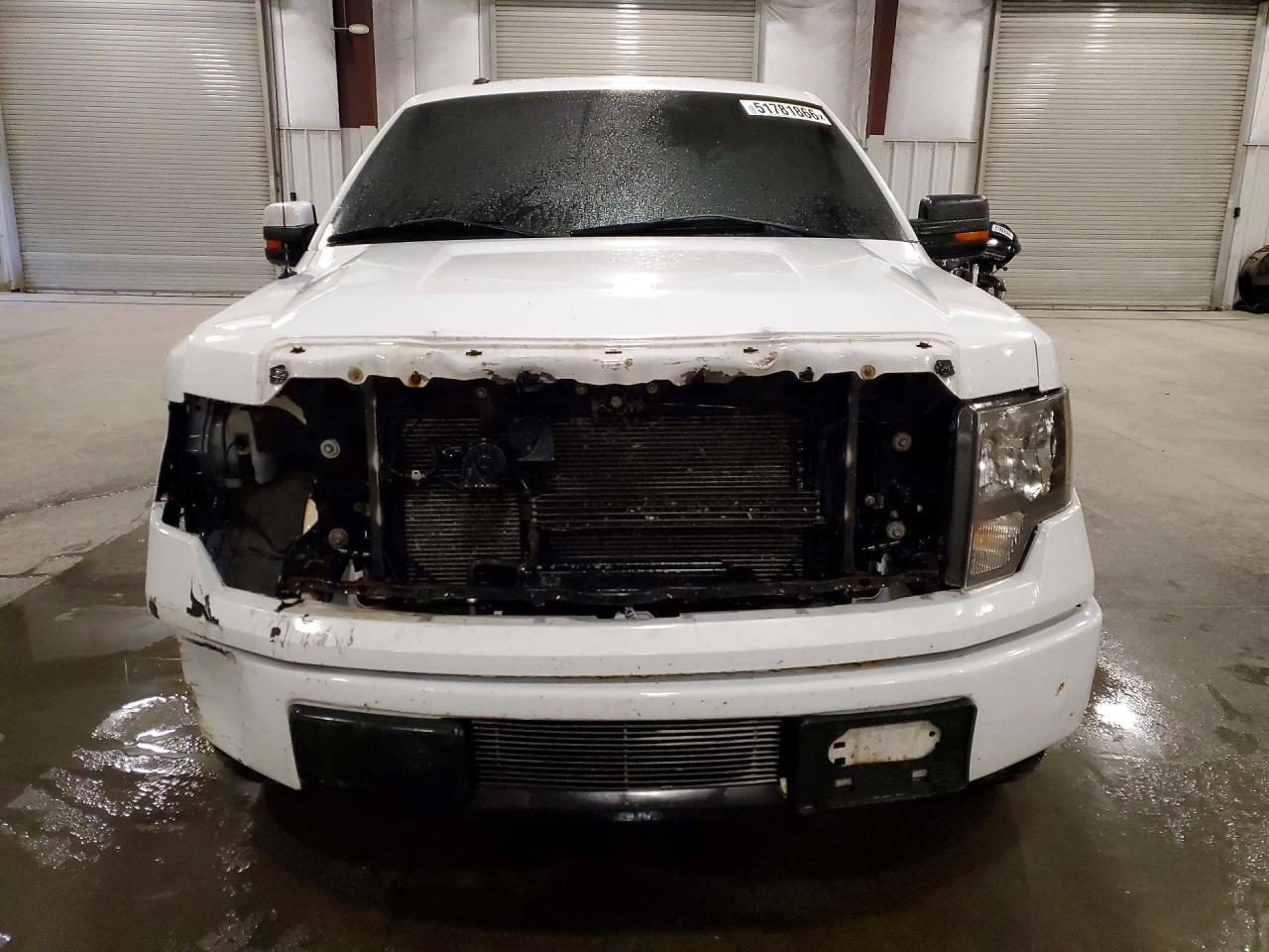 2012 FORD F-150 Lightning