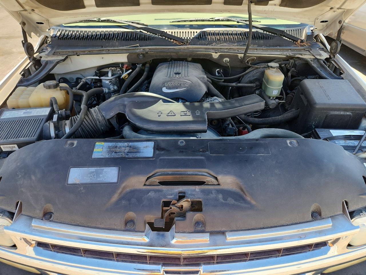 2002 CHEVROLET Tahoe