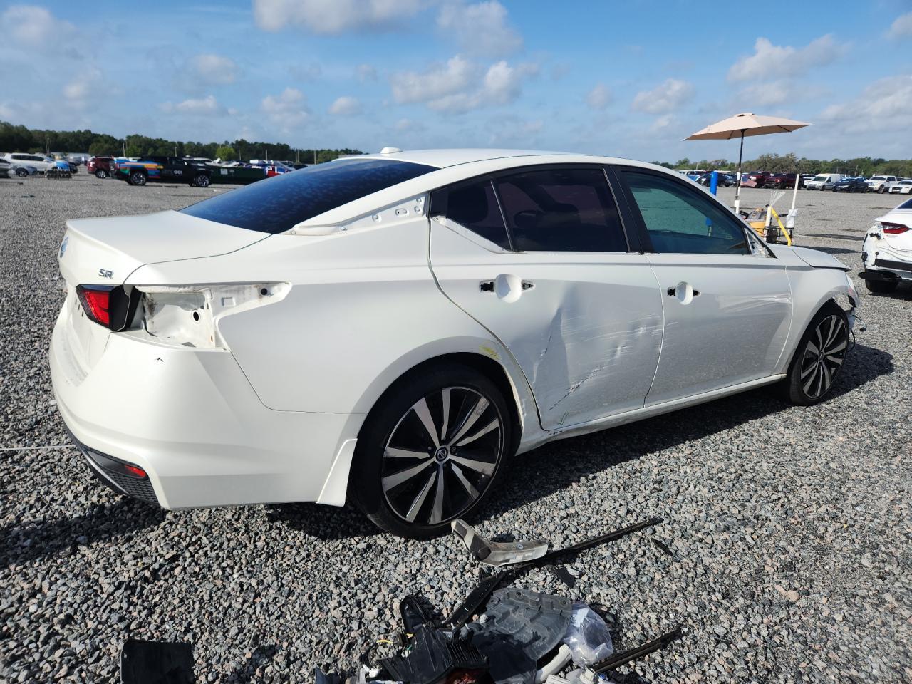 2019 NISSAN ALTIMA