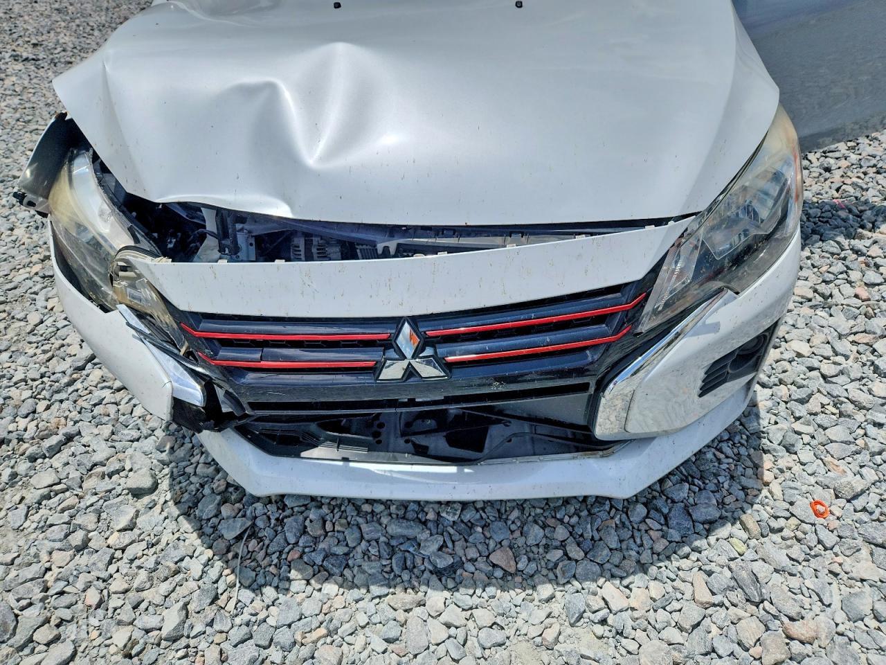 2023 MITSUBISHI MIRAGE
