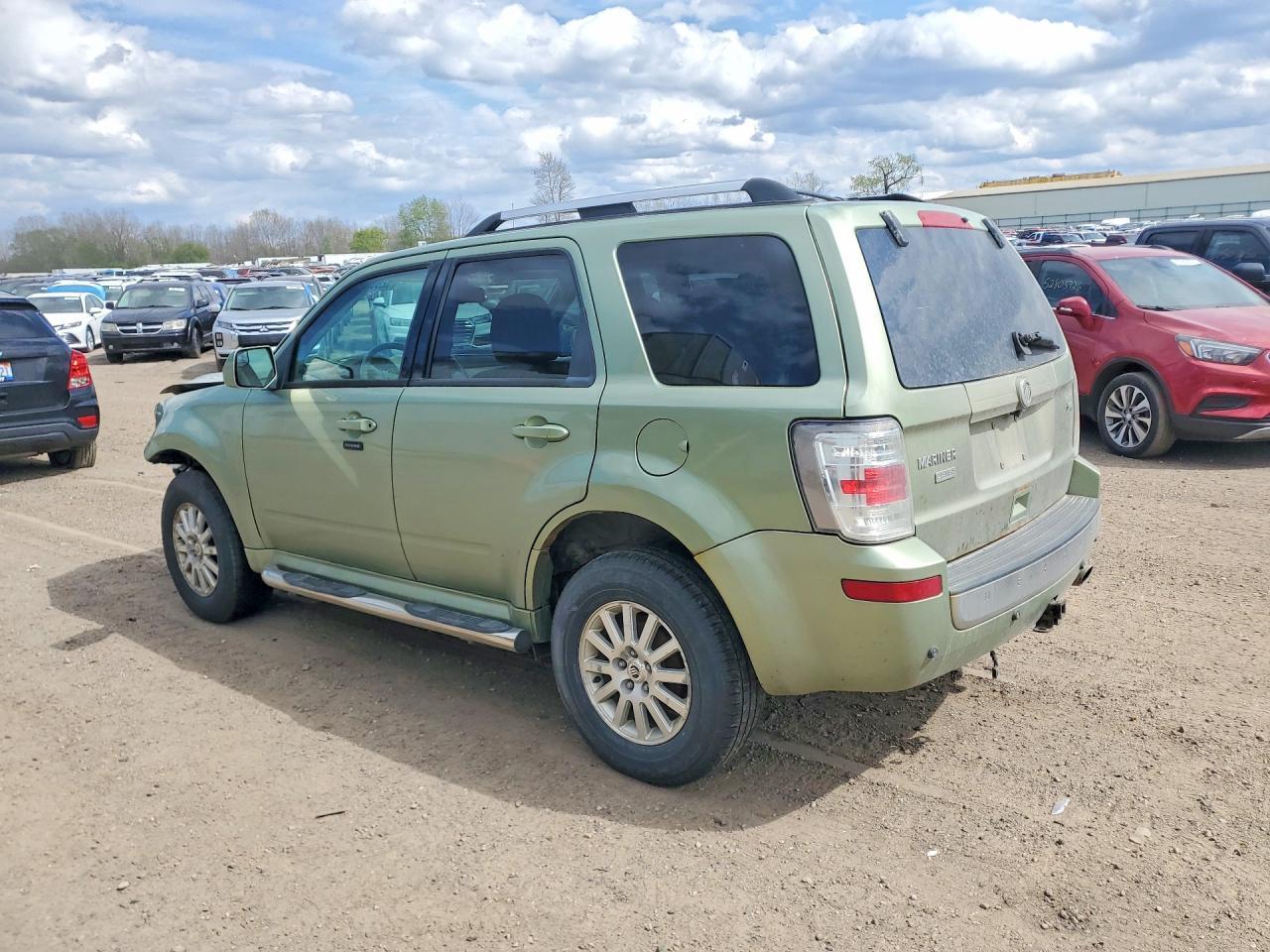 2010 MERCURY Mariner