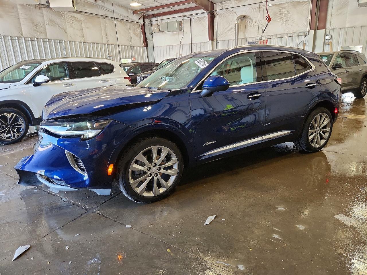 2023 BUICK Envision