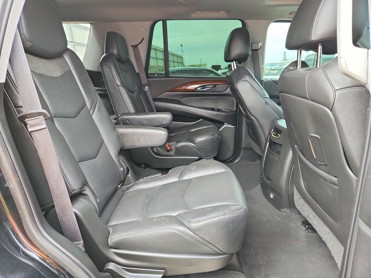 2019 CADILLAC ESCALADE