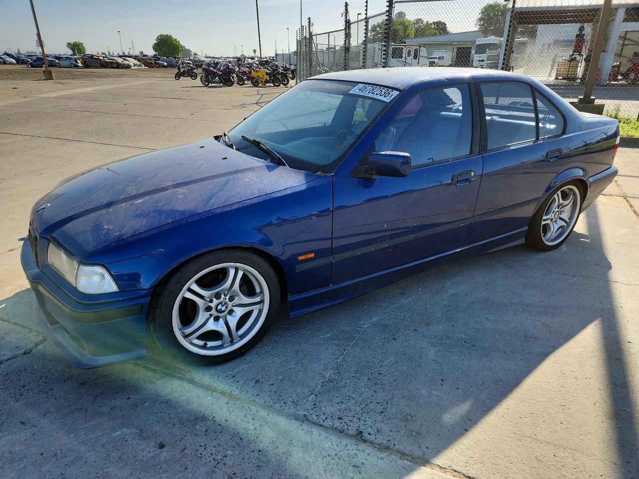 1997 BMW 3 SERIES