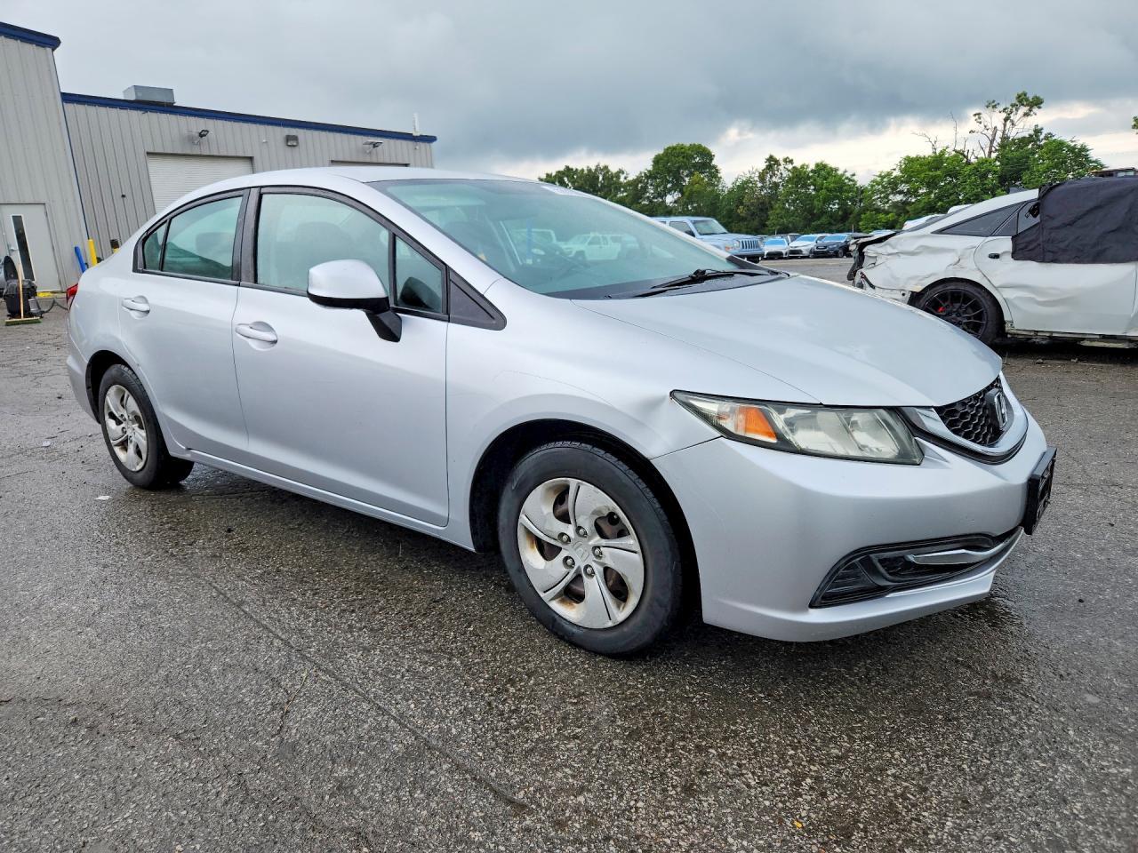 2013 HONDA CIVIC