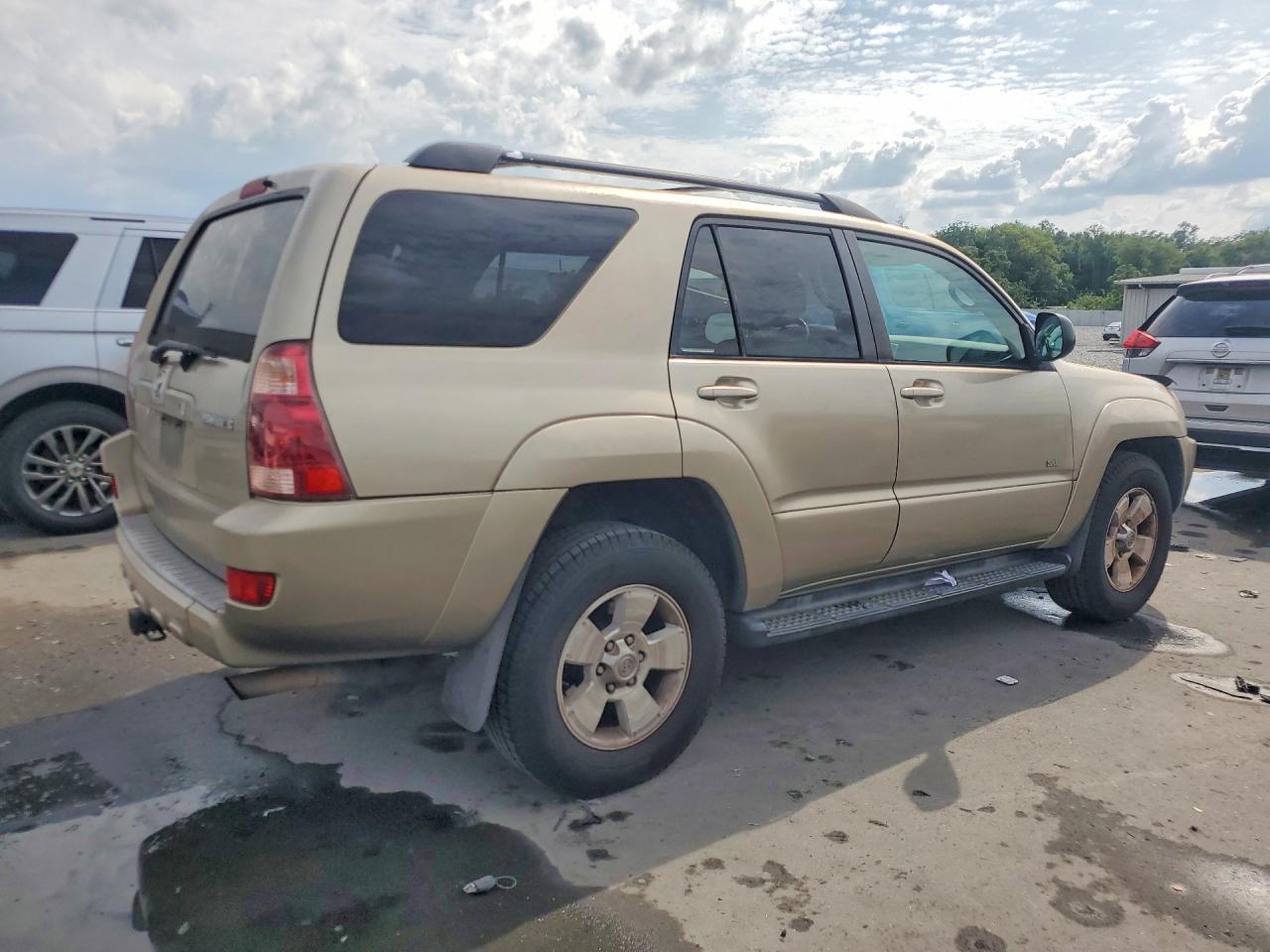 2005 TOYOTA 4Runner