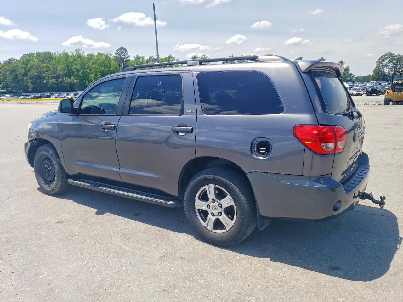 2017 TOYOTA Sequoia