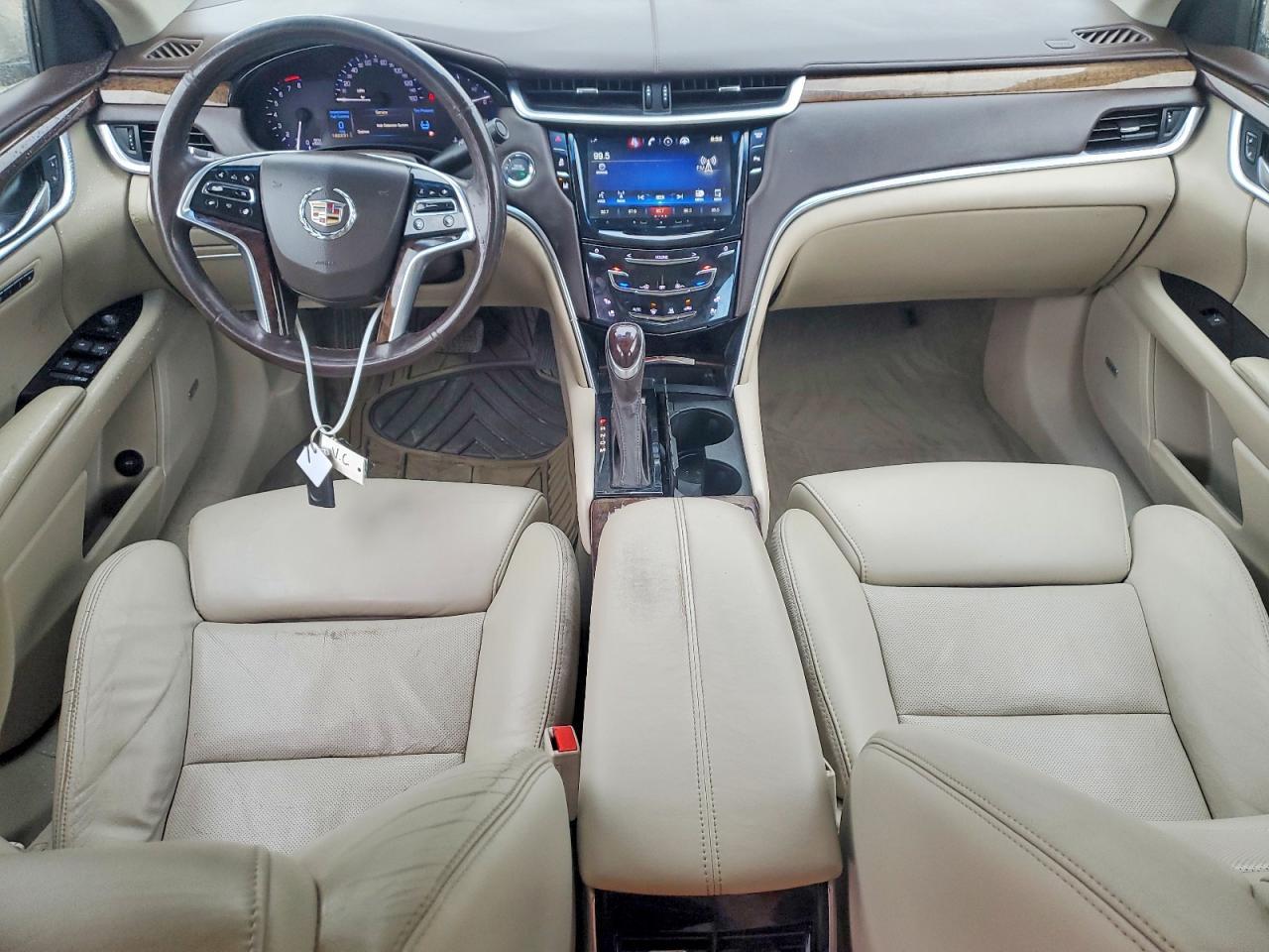 2013 CADILLAC XTS