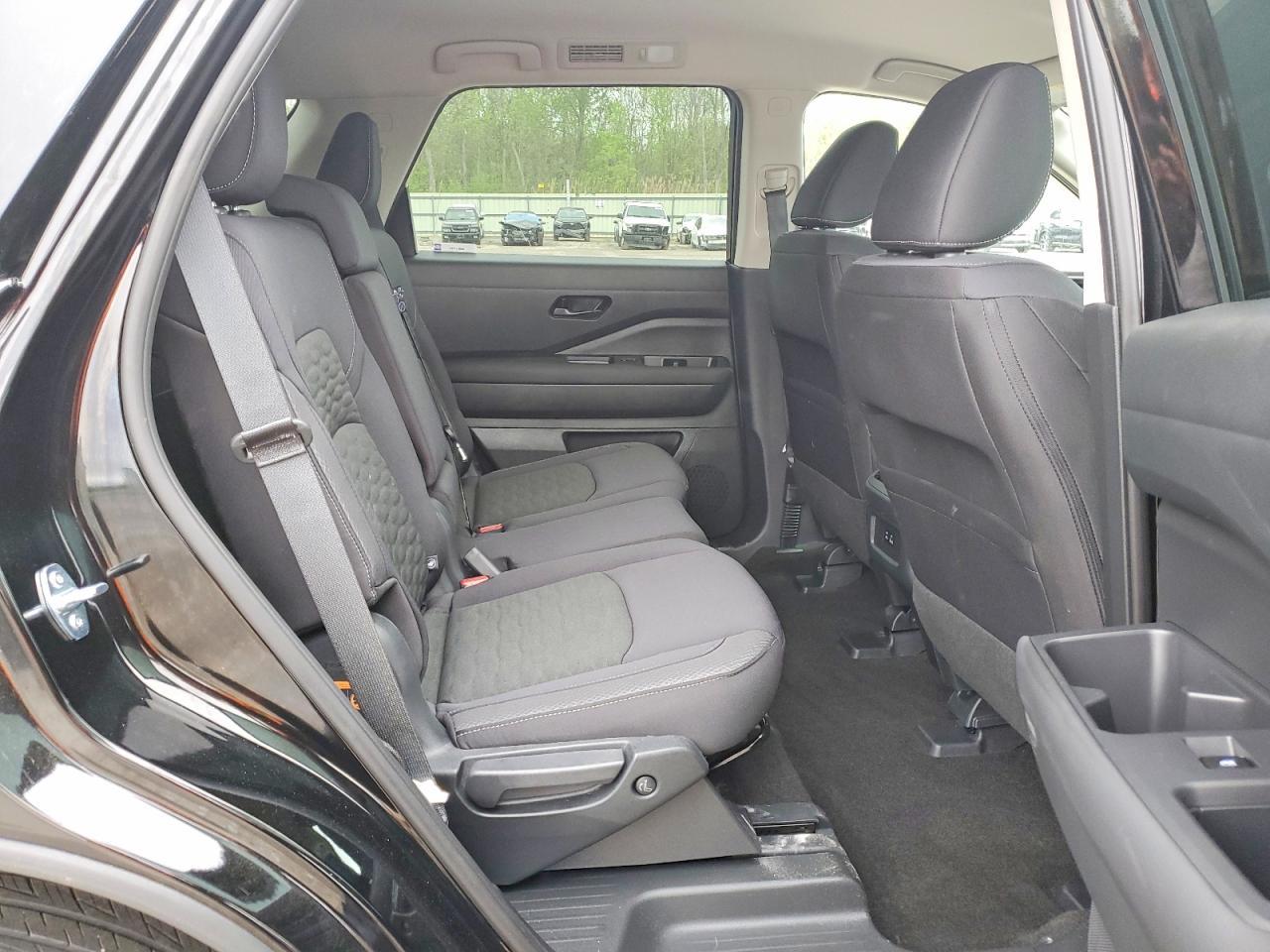 2025 NISSAN PATHFINDER