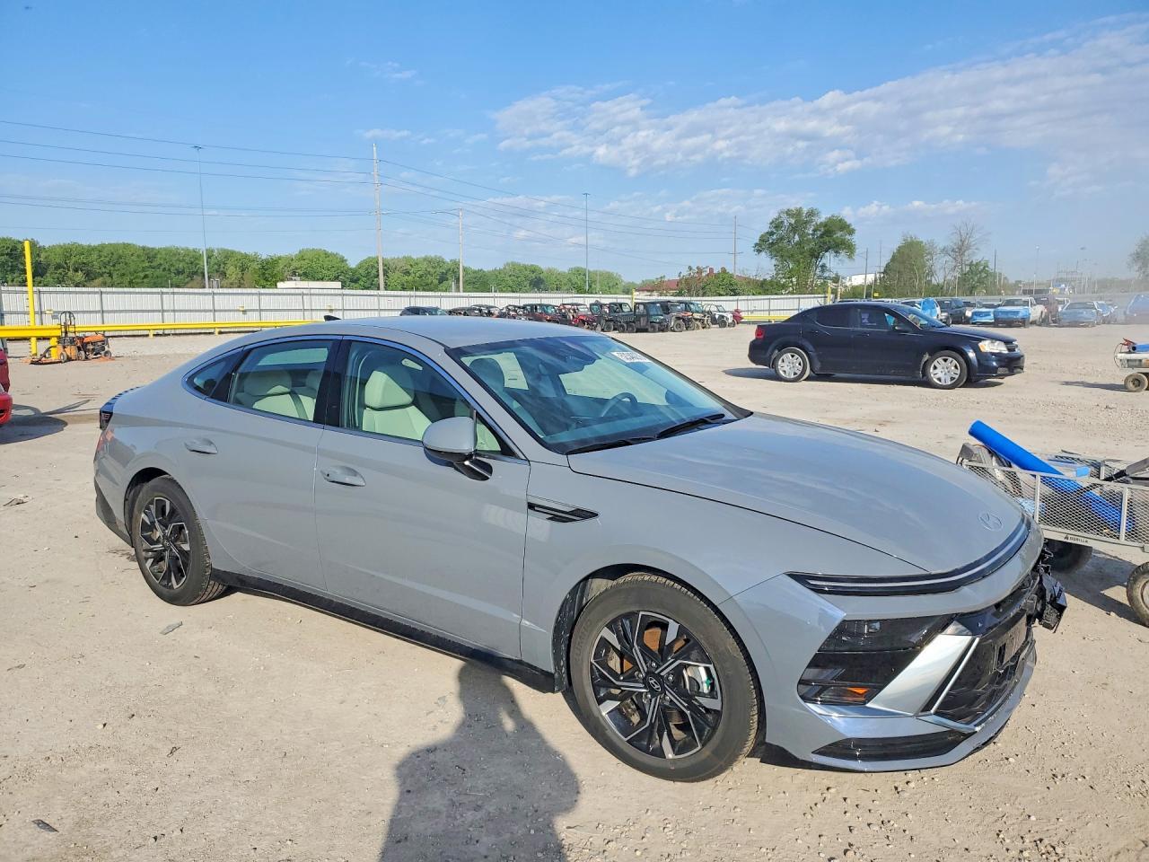 2025 HYUNDAI SONATA