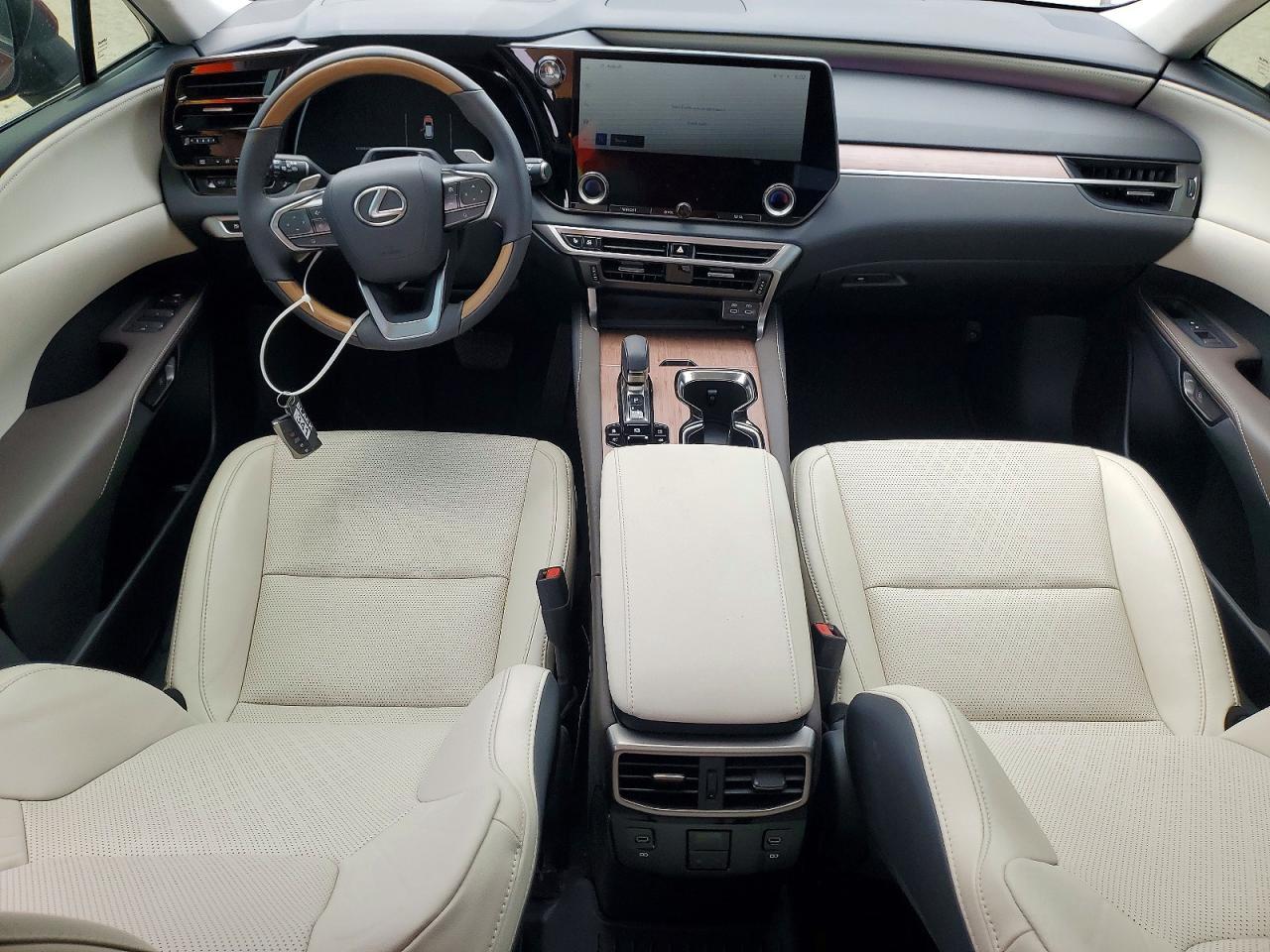 2026 LEXUS RX 350