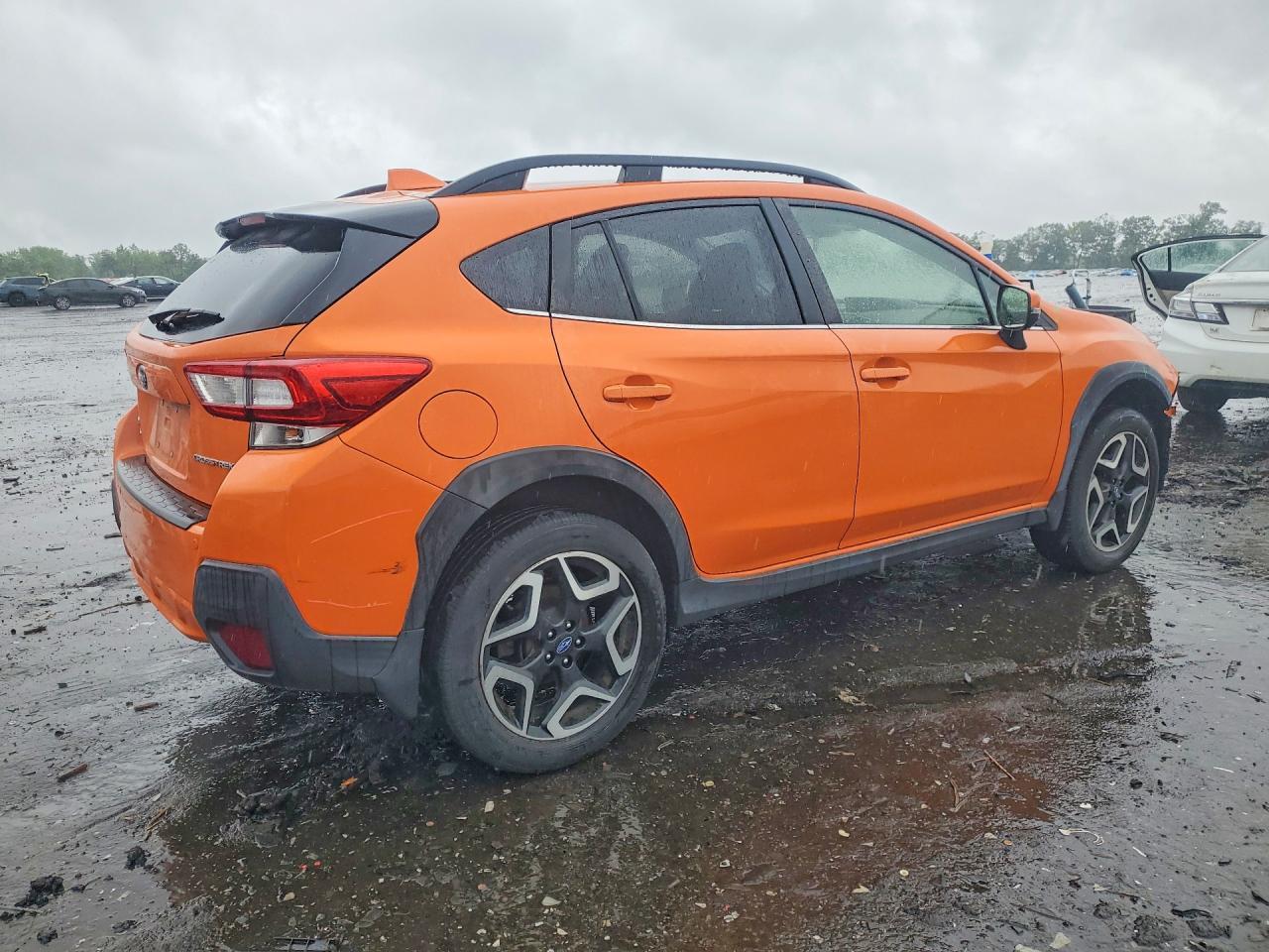 2019 SUBARU Crosstrek